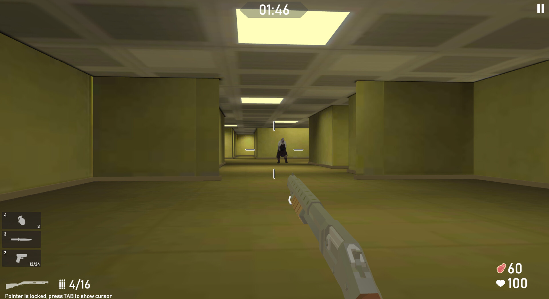 Backrooms Butcher screenshot #3