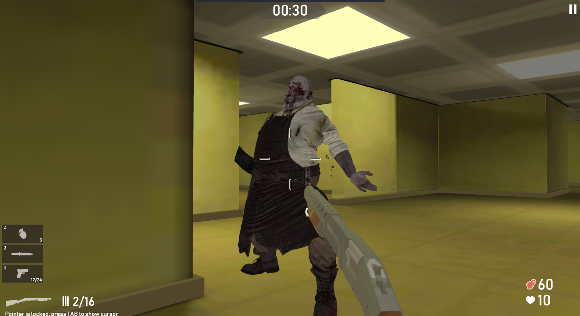 Backrooms Butcher screenshot #5