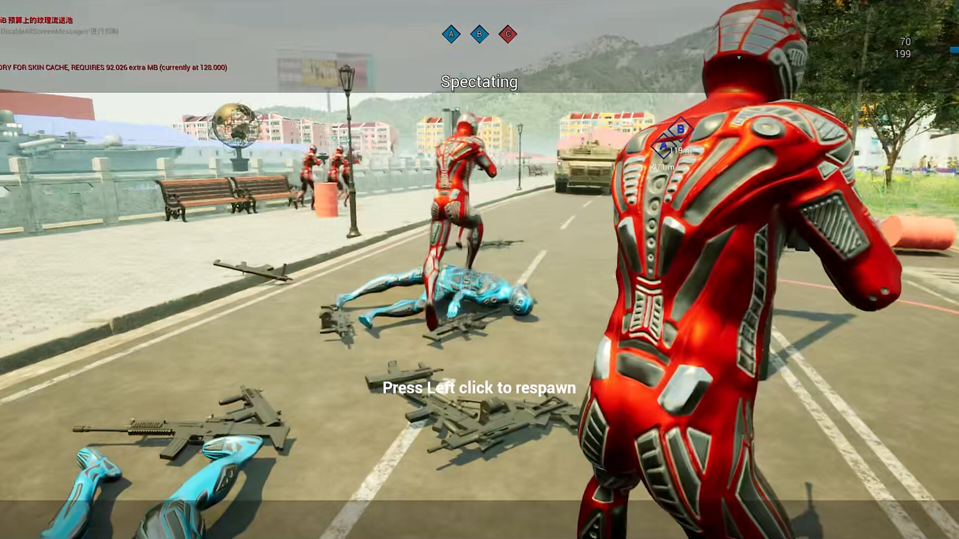 Final battle in zhifudao screenshot #4