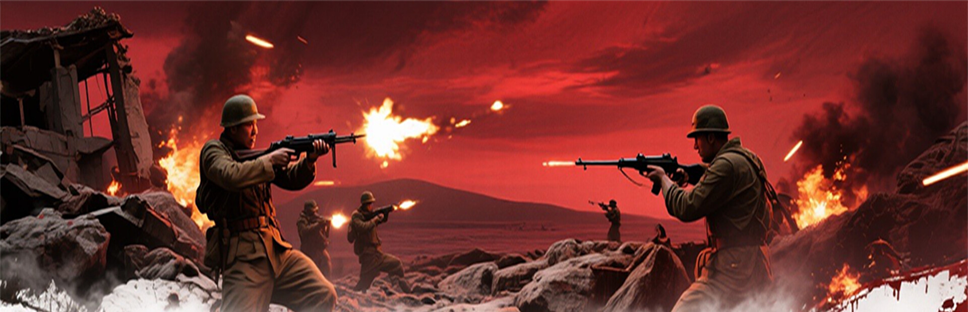 Final battle in zhifudao