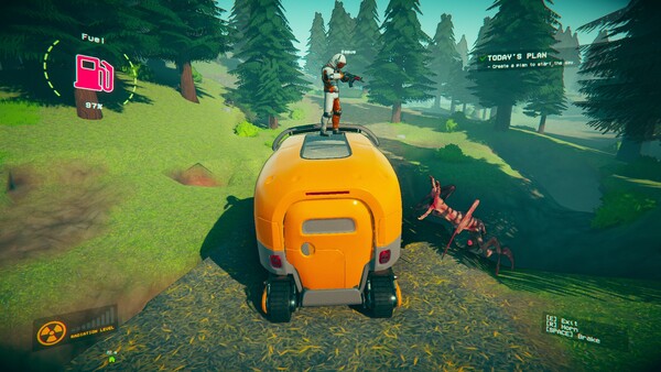 Скриншот из Internal Extraction Скриншот из Internal Extraction