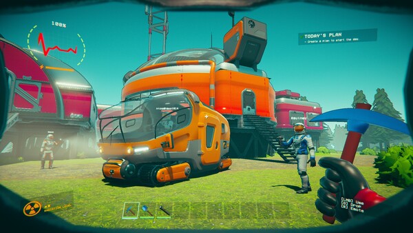 Screenshot of Internal Extraction