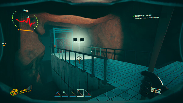 Screenshot of Internal Extraction