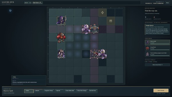 Lucid.sys screenshot 2