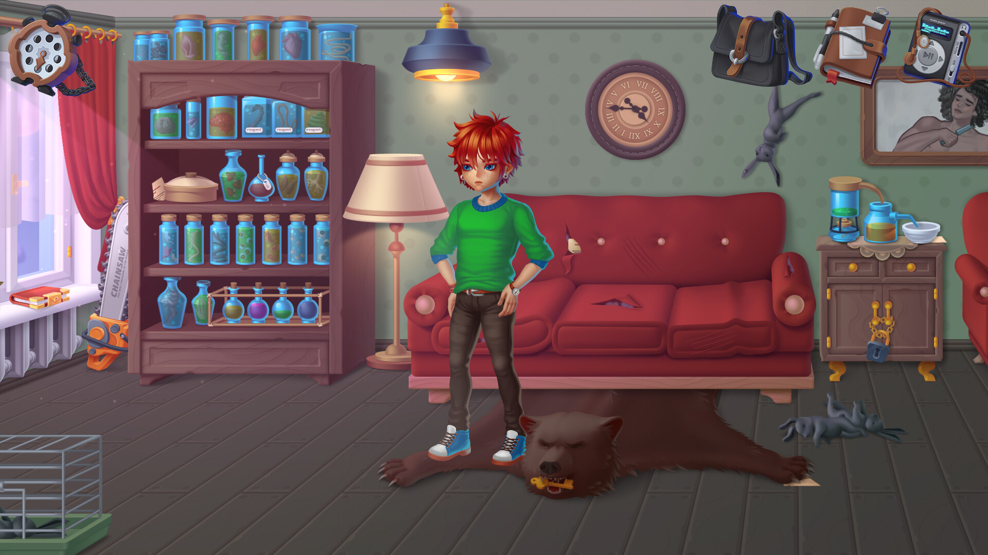 Chiasmus screenshot #7