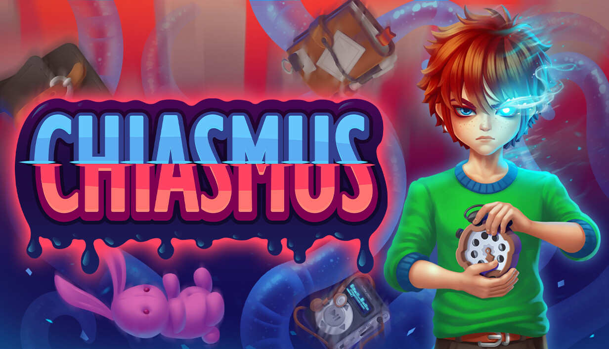 Chiasmus cover art
