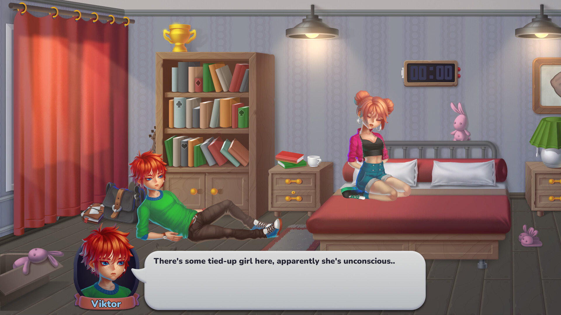 Chiasmus screenshot 4