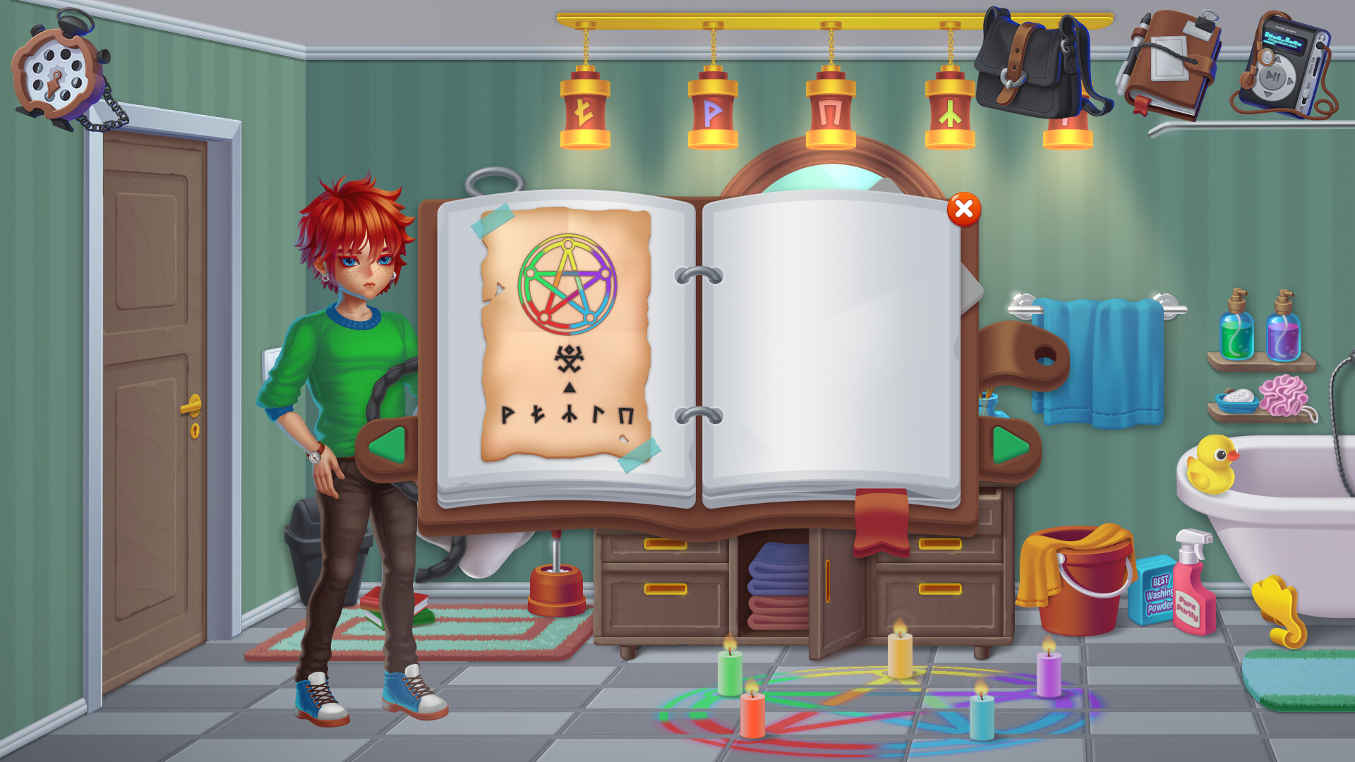 Chiasmus screenshot #6