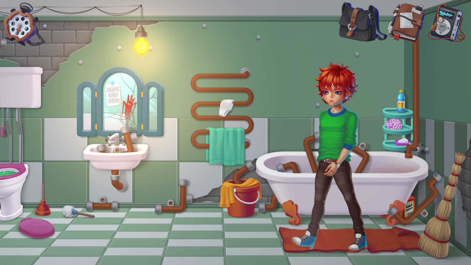 Chiasmus screenshot #2