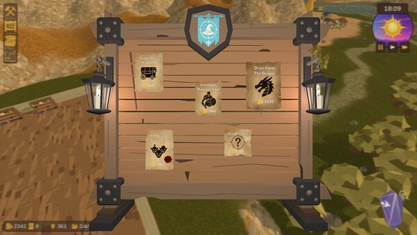 Screenshot 2 of Under the Banner - additional gameplay view