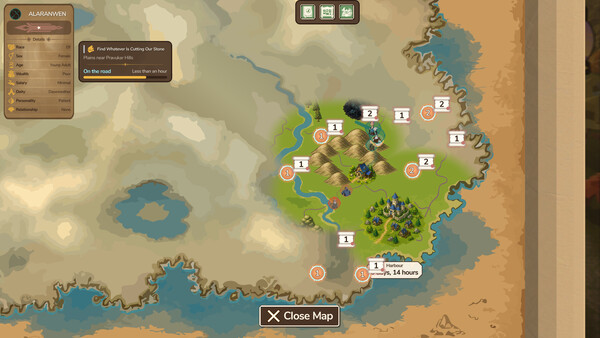 Adventurer’s Guild Manager screenshot 5