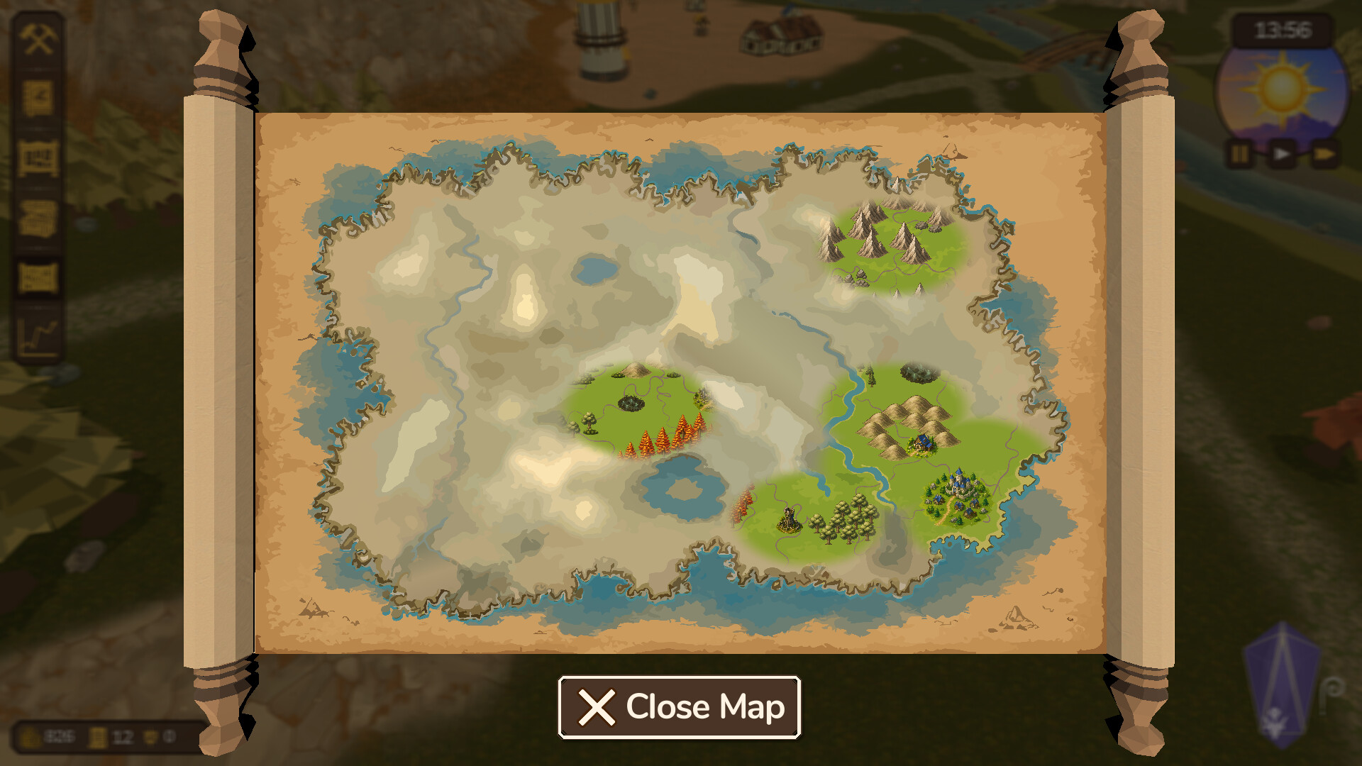Adventurer’s Guild Manager screenshot 4