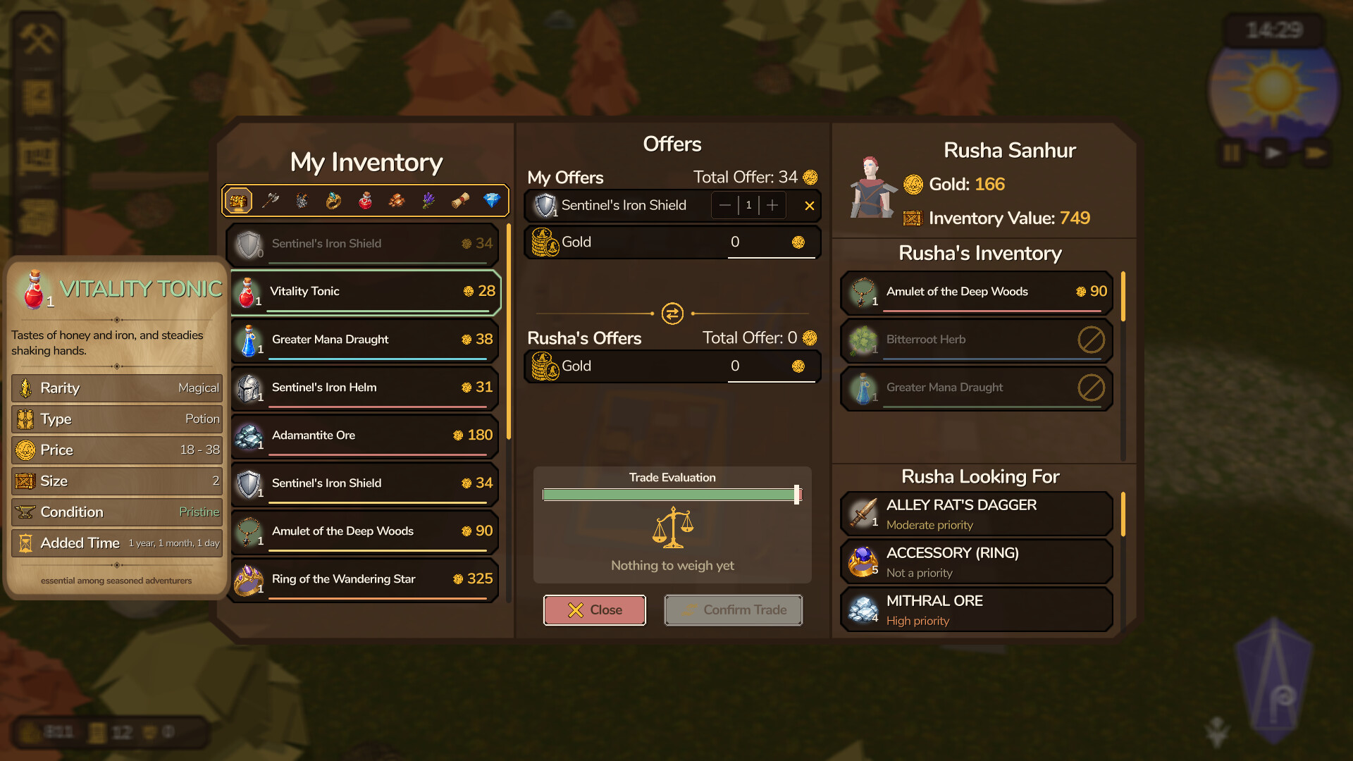Adventurer’s Guild Manager screenshot 5