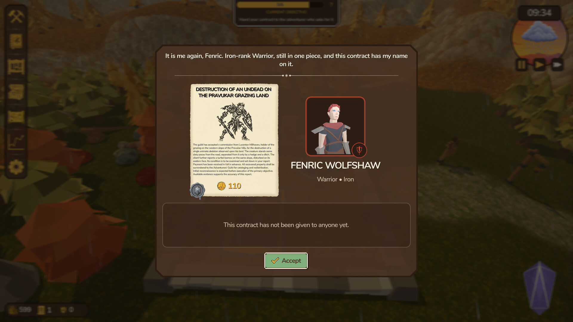 Adventurer’s Guild Manager screenshot #9