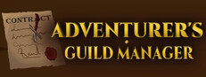 Adventurer’s Guild Manager cover