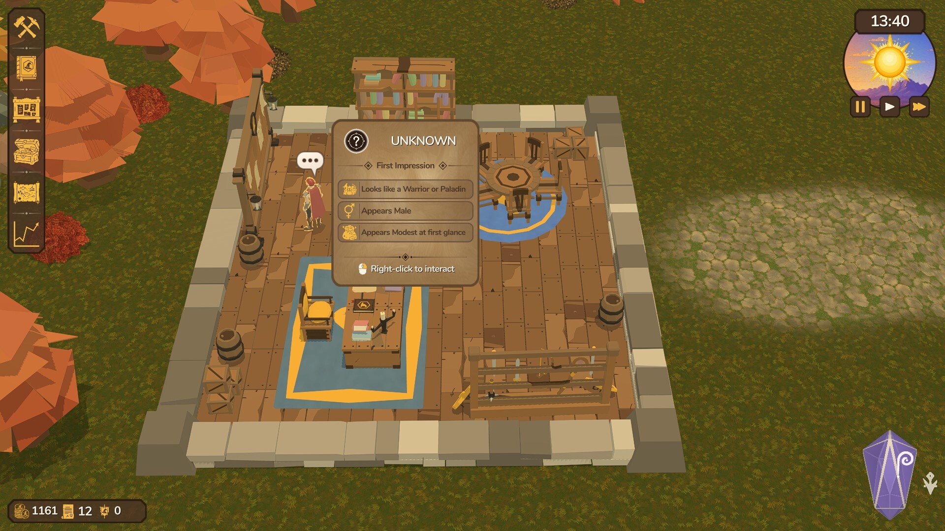 Adventurer’s Guild Manager screenshot 1
