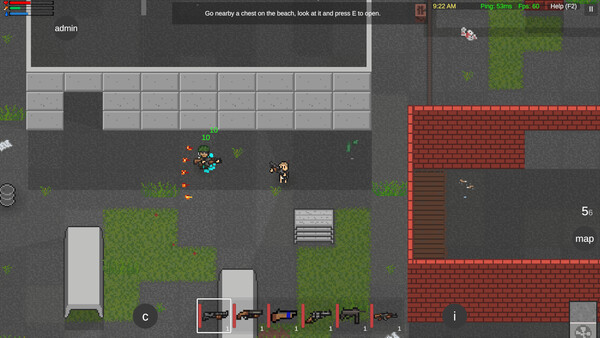 Exil Island screenshot 4