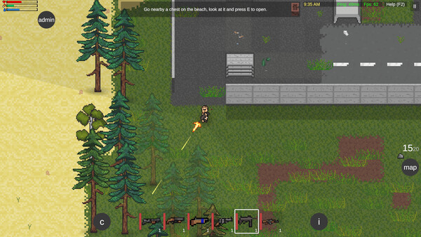 Exil Island screenshot 5