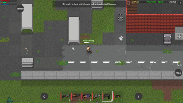 Exil Island screenshot 2