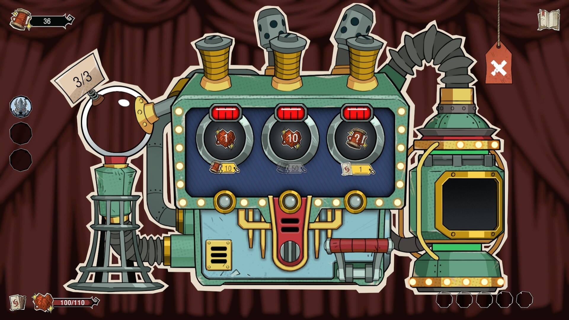 Knot Knot: Card Theater screenshot #3