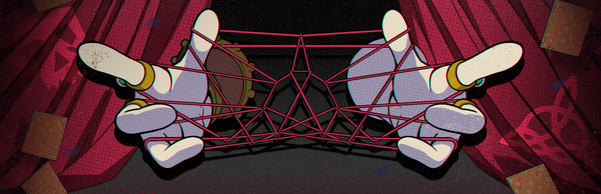 Knot Knot: Card Theater