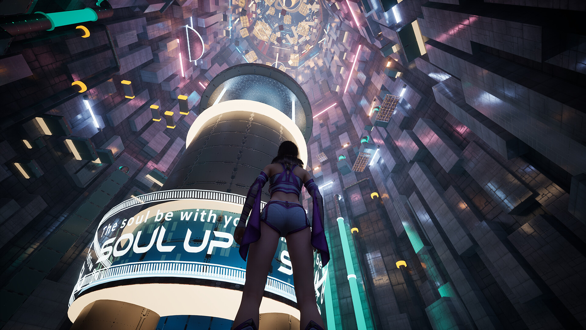 SoulUp screenshot #2