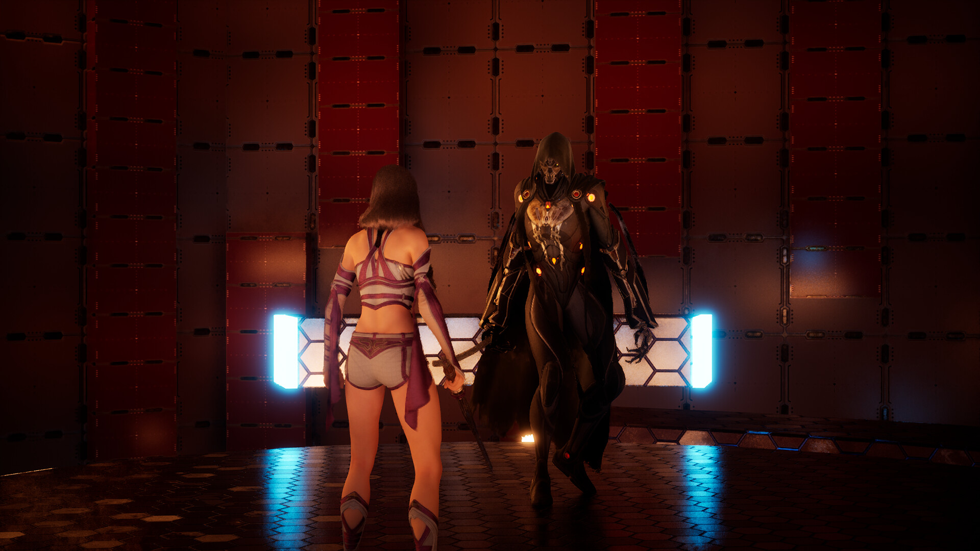 SoulUp screenshot #1