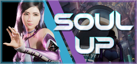 SoulUp header art