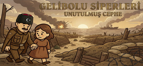 Gelibolu Siperleri: Unutulmuş Cephe