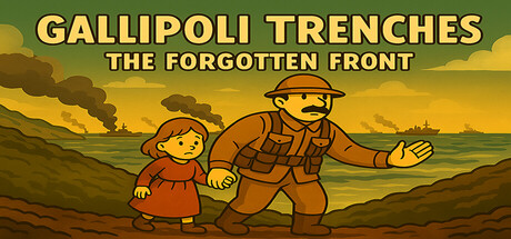 Gallipoli Trenches: The Forgotten Front WW1