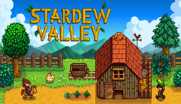 Save 50% on Stardew Valley on Steam