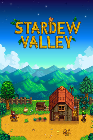 Cover art of Stardew Valley
