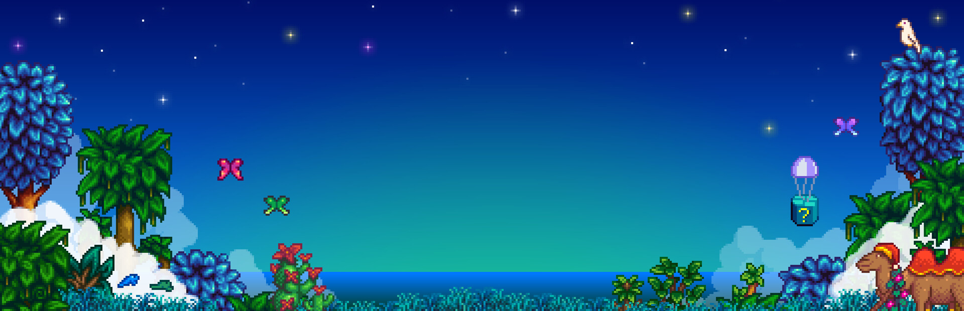 《星露谷物语(Stardew Valley)》1.6.8|支持局域网联机