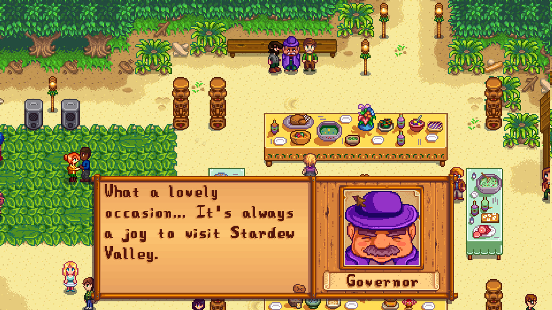 ภาพทางการ Stardew Valley ลำดับ 5