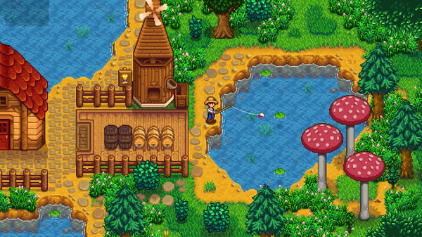 Stardew Valley screenshot