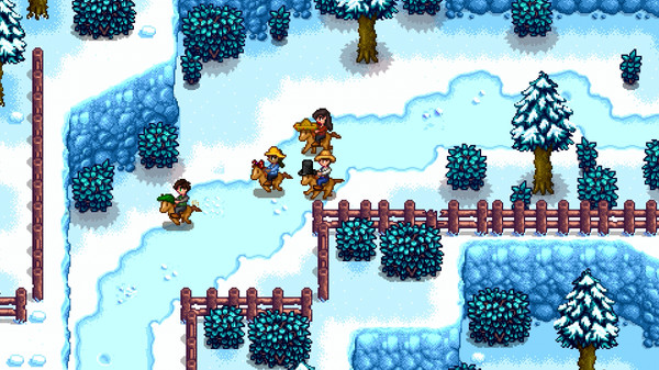 Stardew Valley screenshot