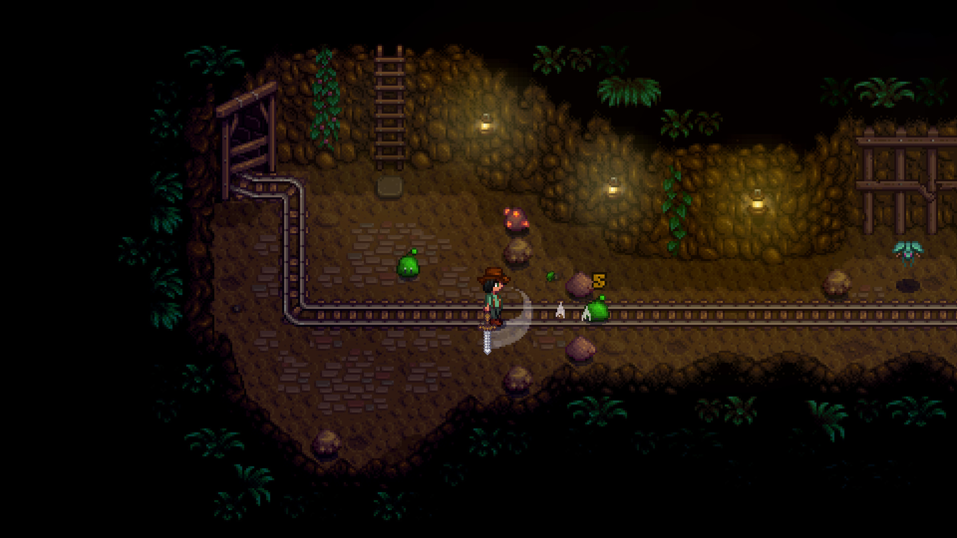 ภาพทางการ Stardew Valley ลำดับ 2