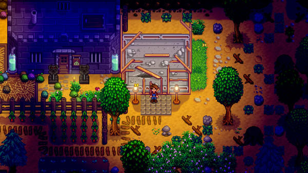 Stardew Valley screenshot