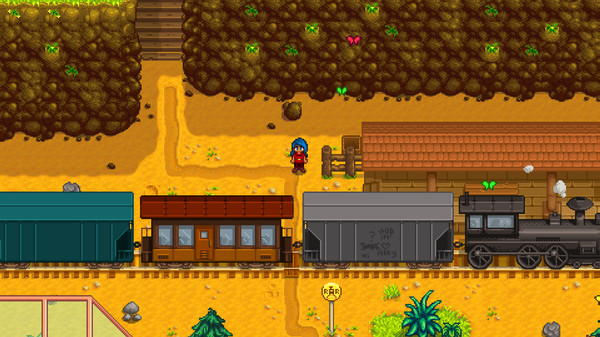 Stardew Valley screenshot