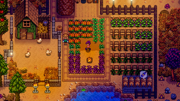 Stardew Valley screenshot