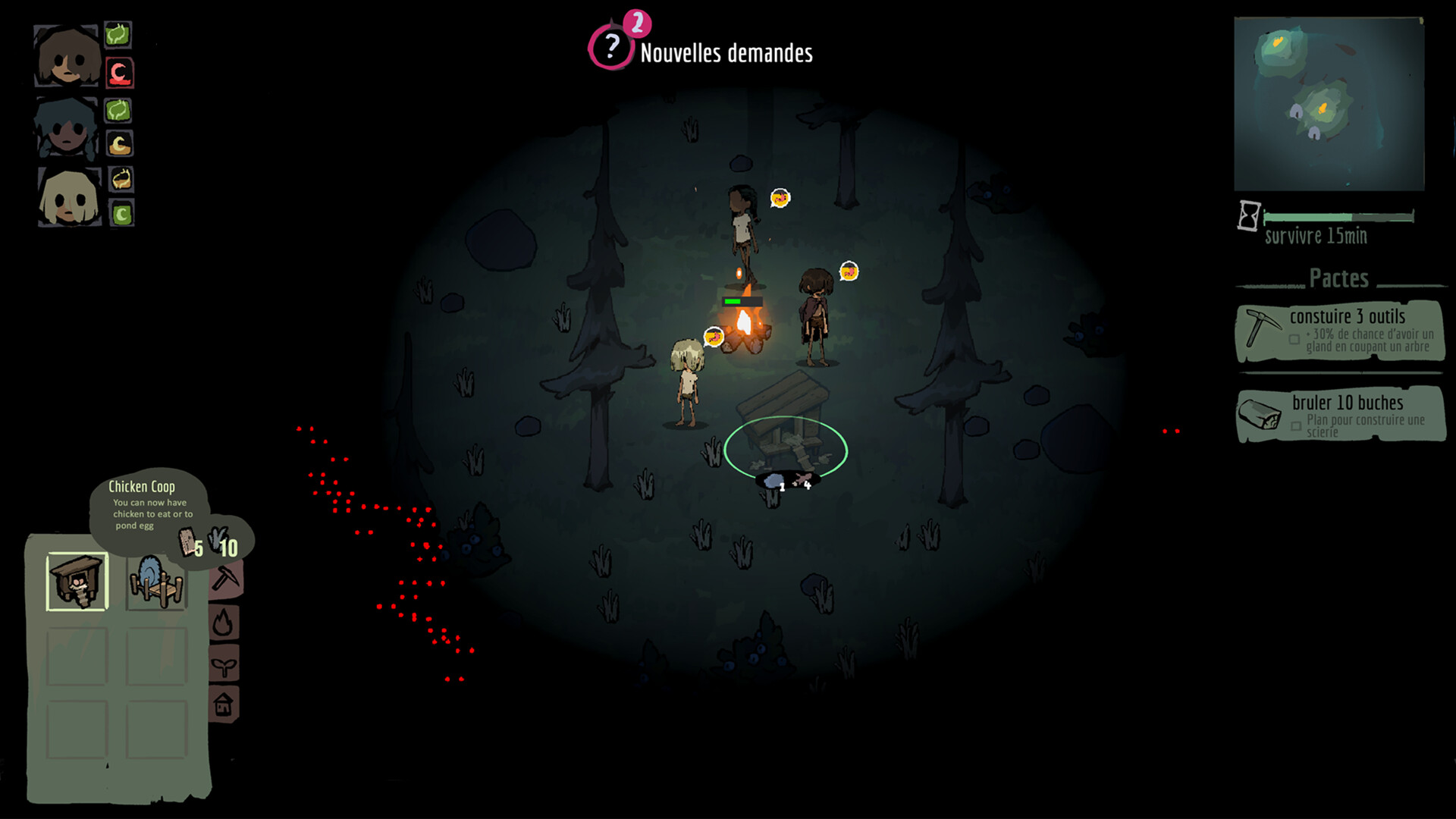 Childwood screenshot #1