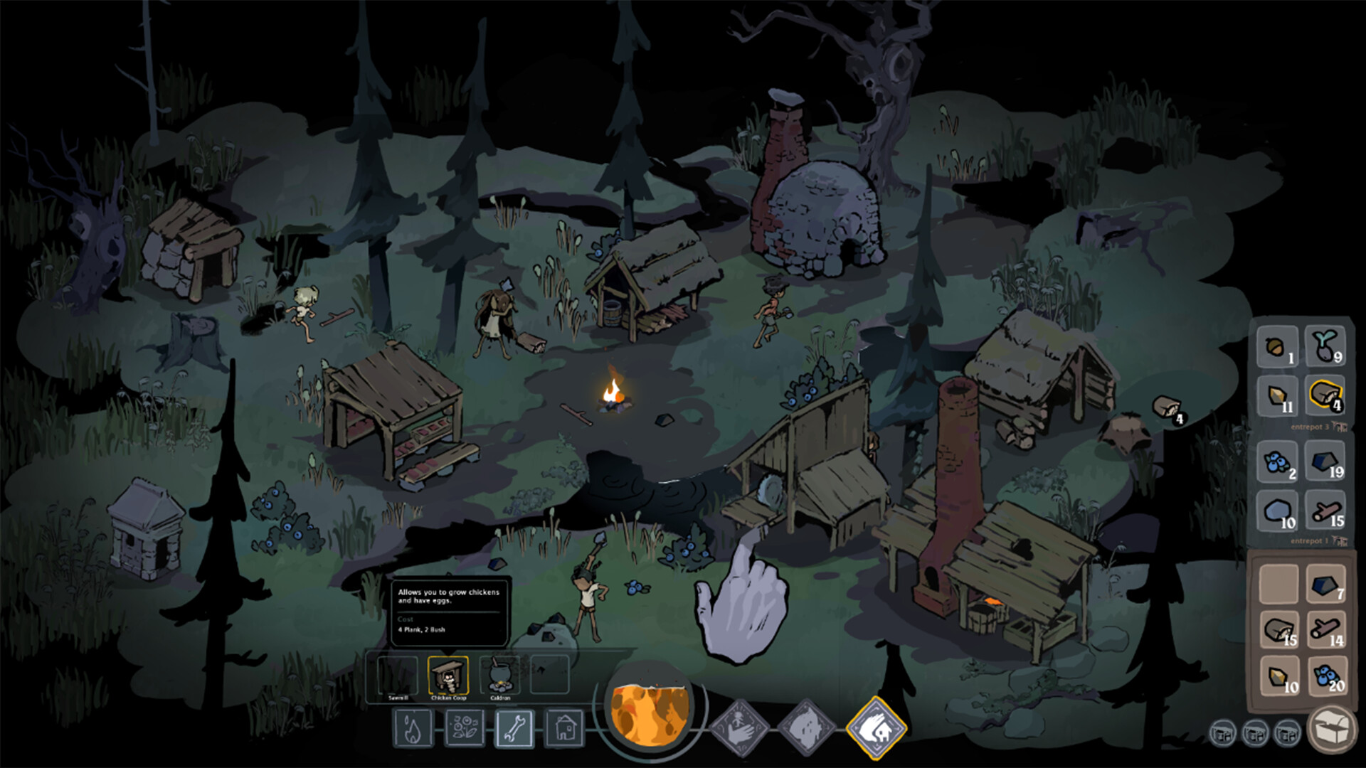 Feed the Giants screenshot #7