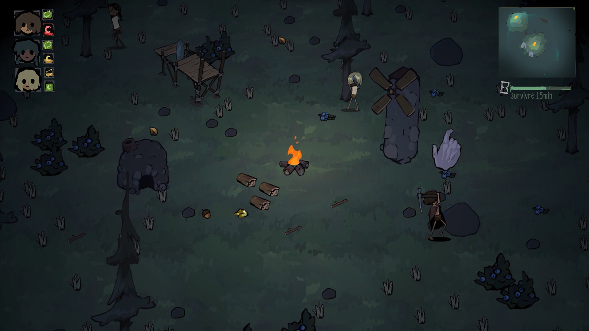 Childwood screenshot #2