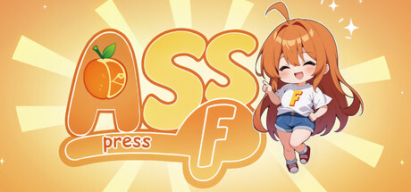 ASS: PRESS F! steam charts