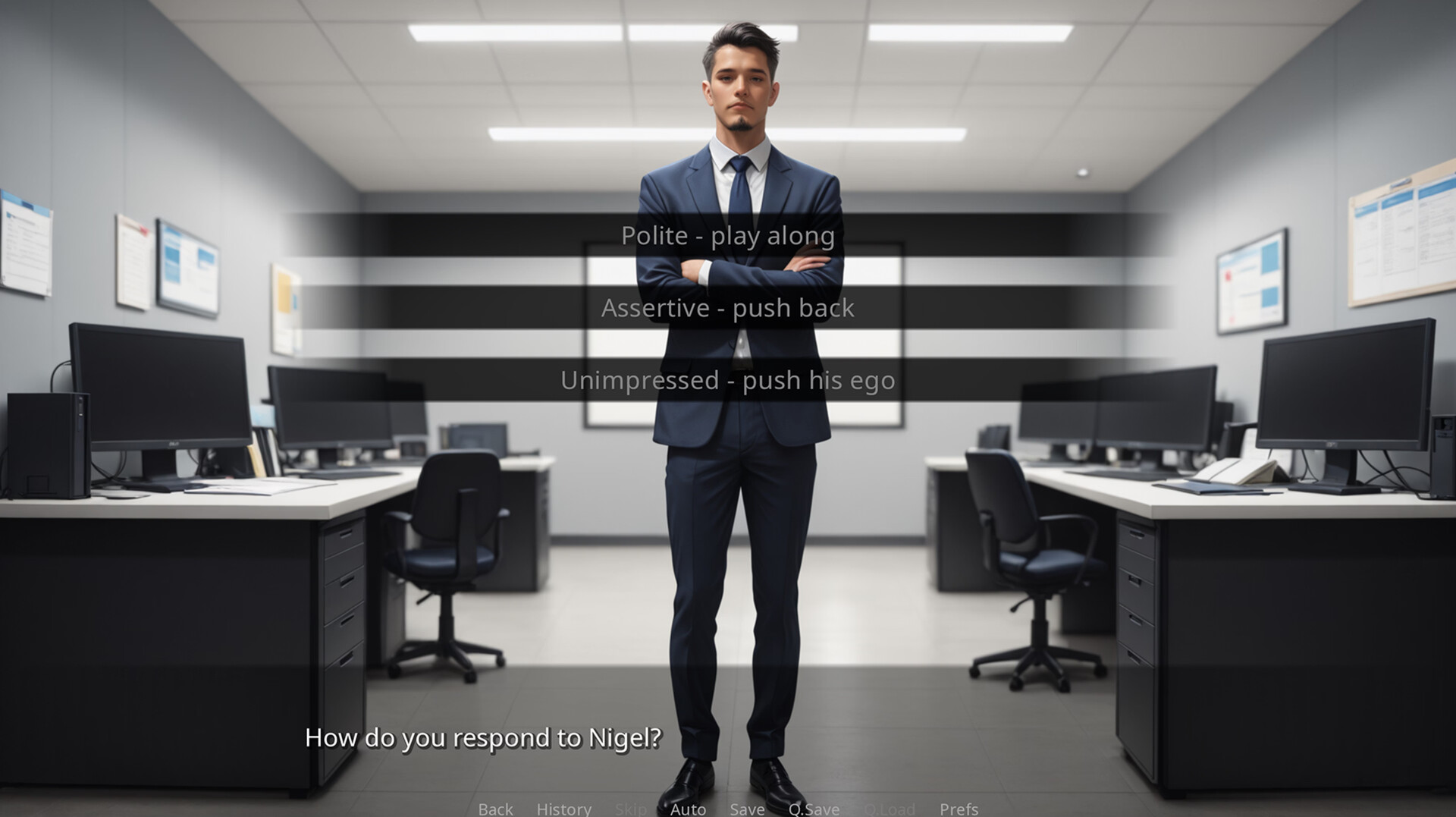 Secrets in Focus screenshot #13