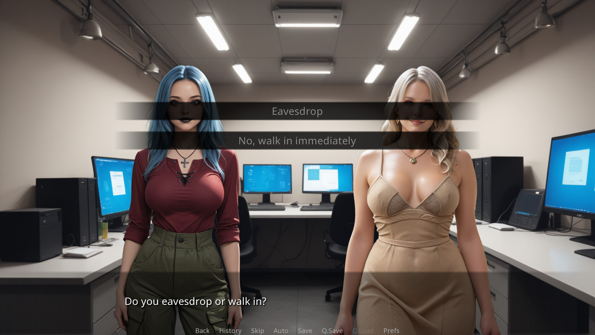 Secrets in Focus screenshot #2