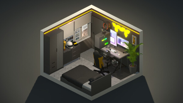 My Dream Setup - Sim Racing DLC