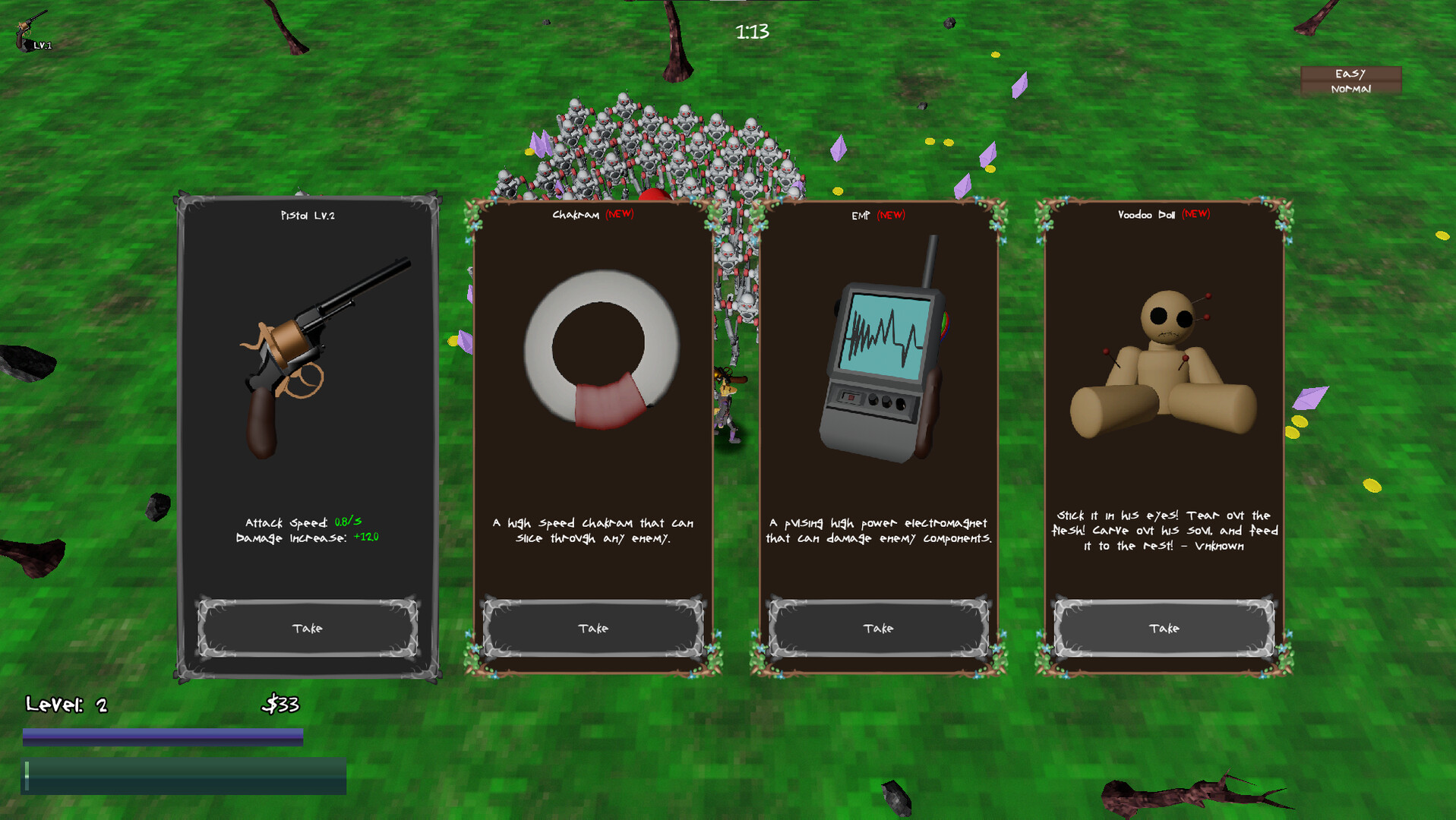 Over_LOAD screenshot #4