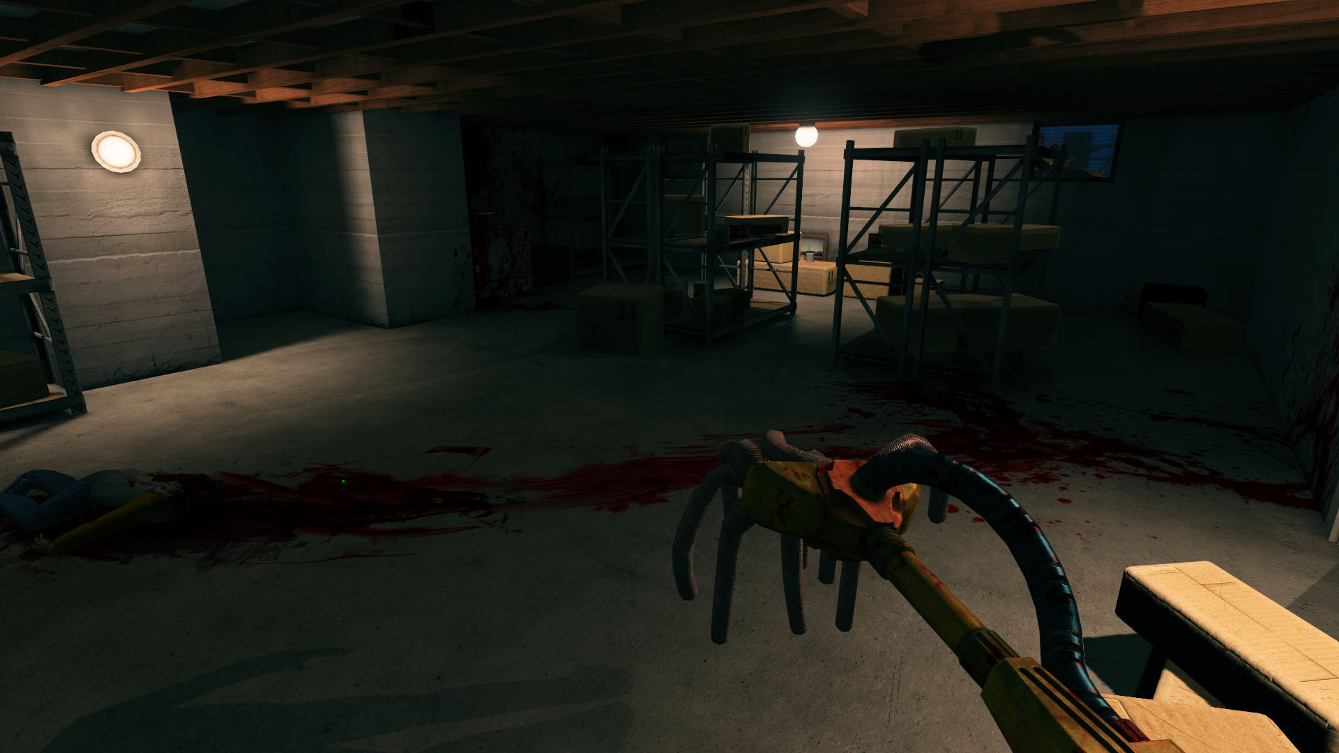 Viscera Cleanup Detail - House of Horror в Steam