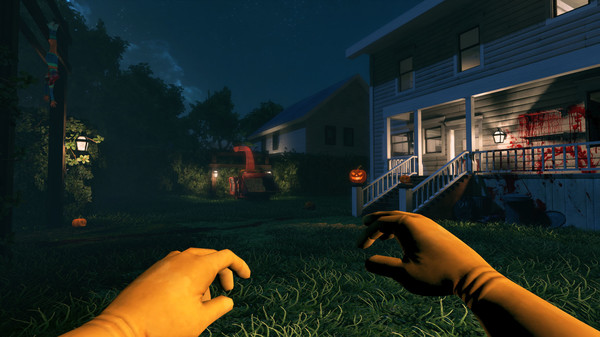 Viscera Cleanup Detail - House of Horror